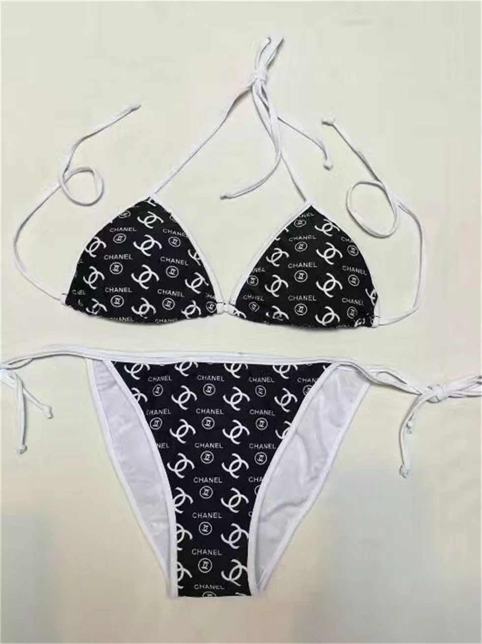 Chanel Bathing Suits For Women Soft 7109