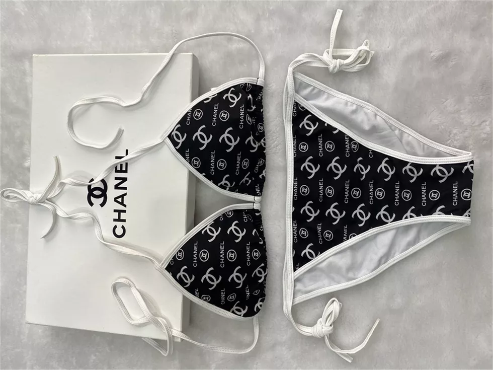 Chanel Bathing Suits For Women Soft 7109
