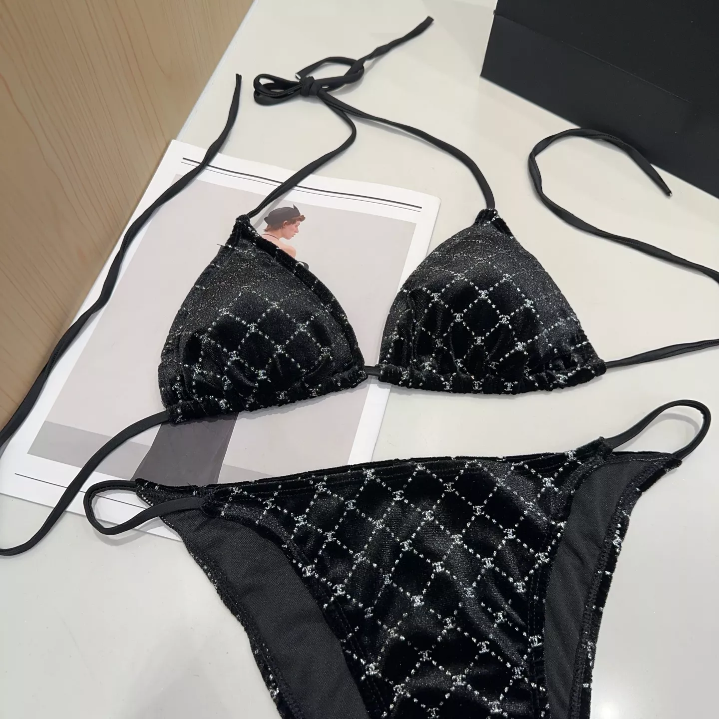 Chanel Bathing Suits For Women Sophisticated 1490