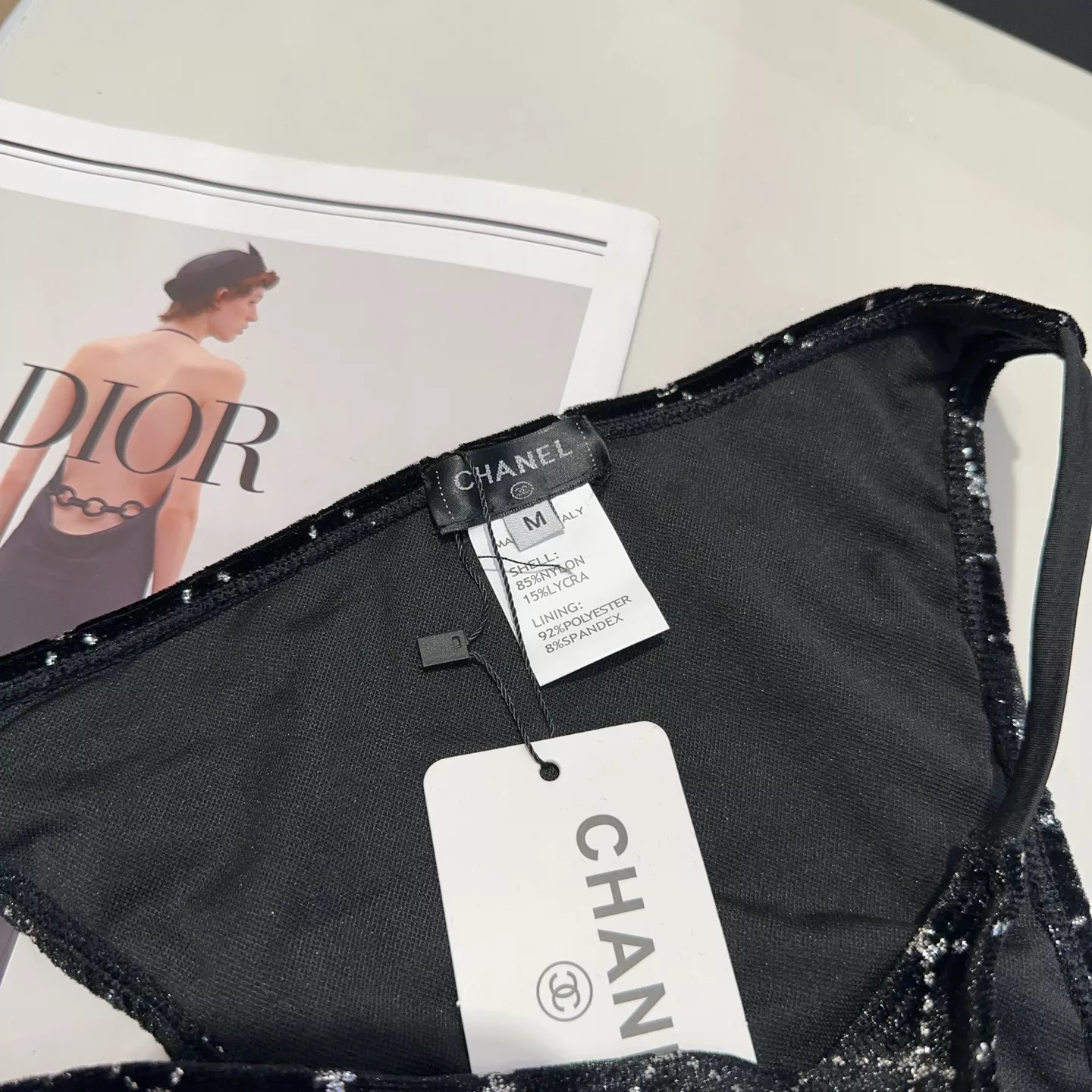 Chanel Bathing Suits For Women Sophisticated 1490