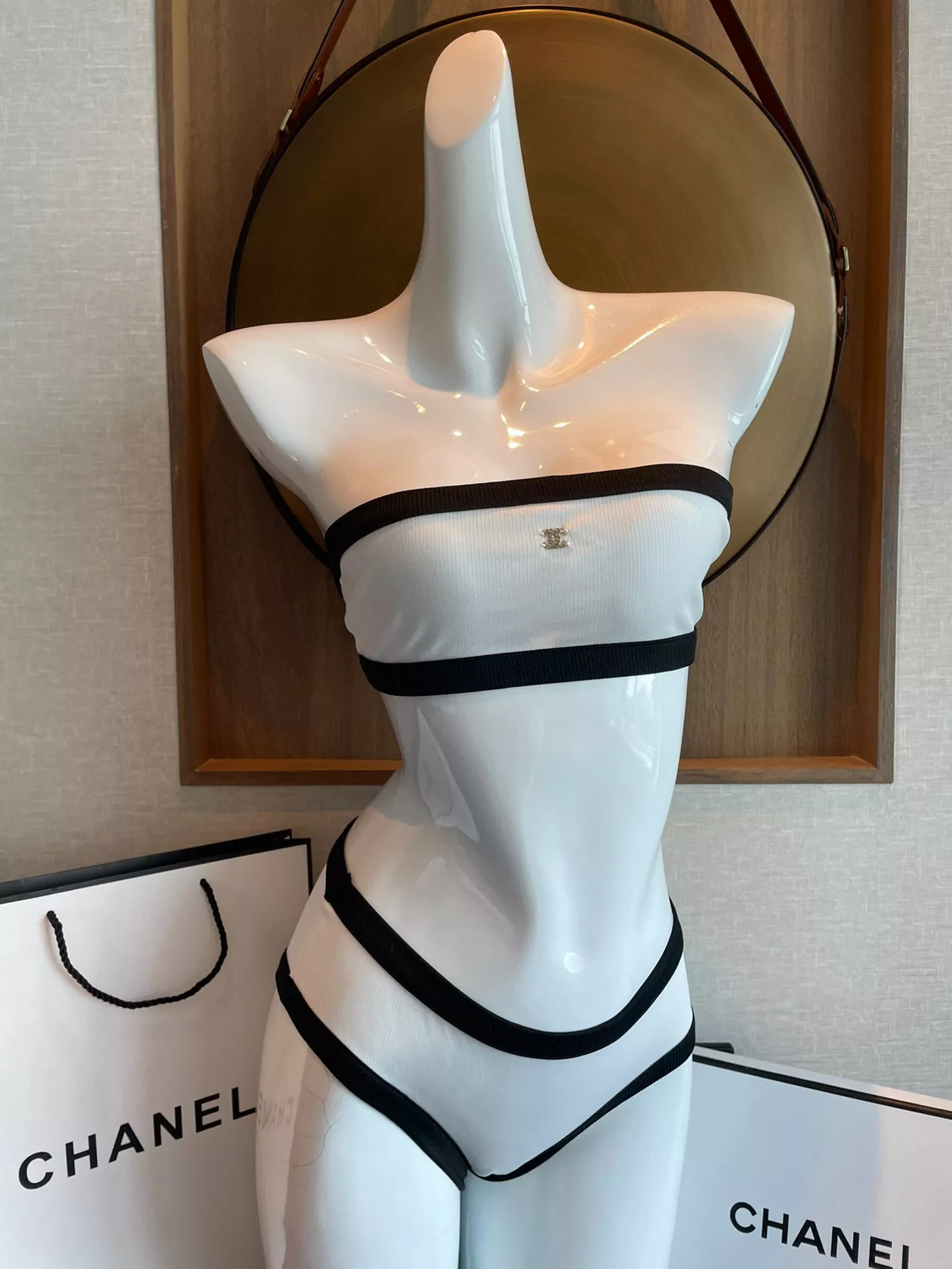 Chanel Bathing Suits For Women Sophisticated 6520