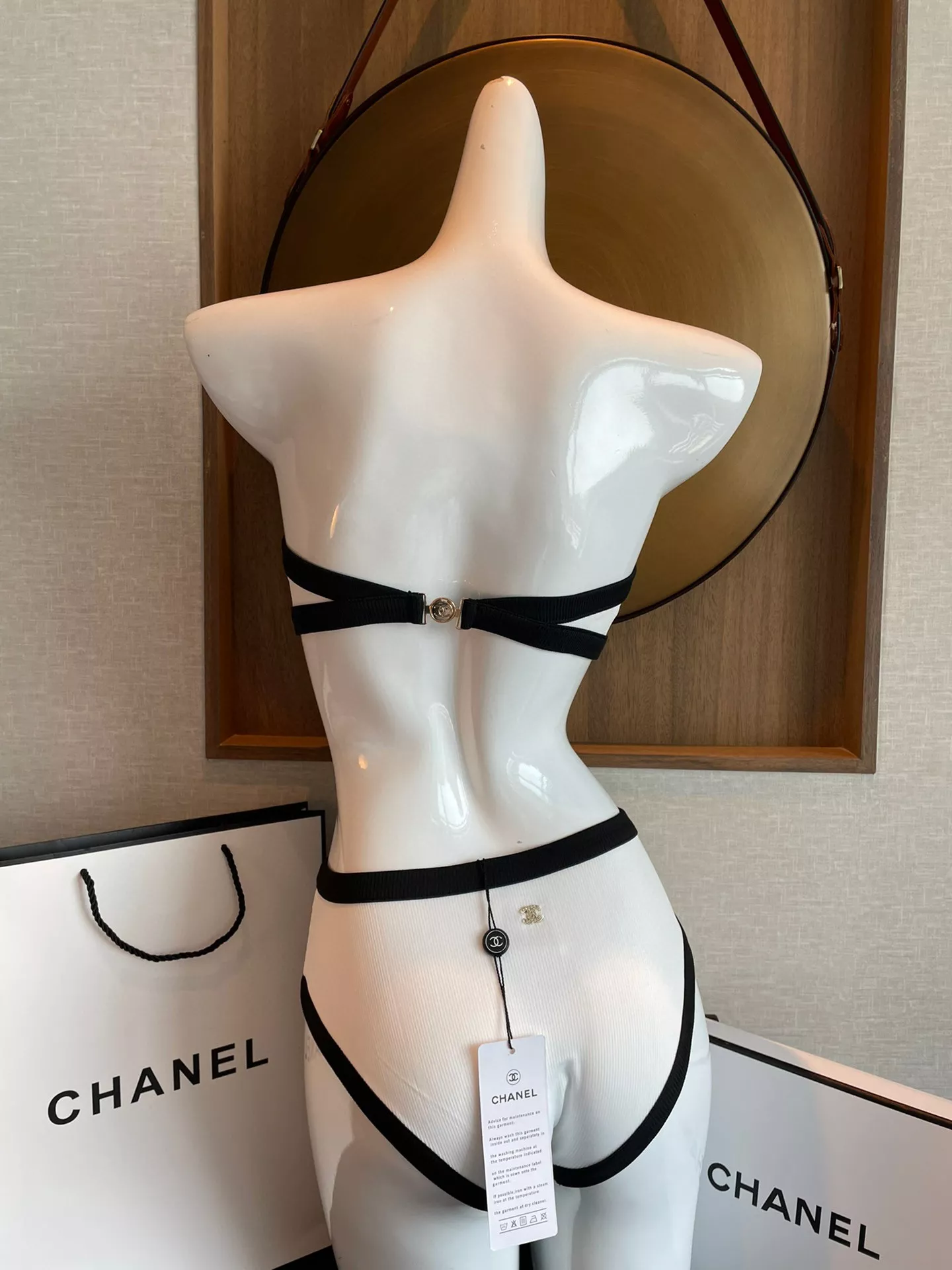 Chanel Bathing Suits For Women Sophisticated 6520