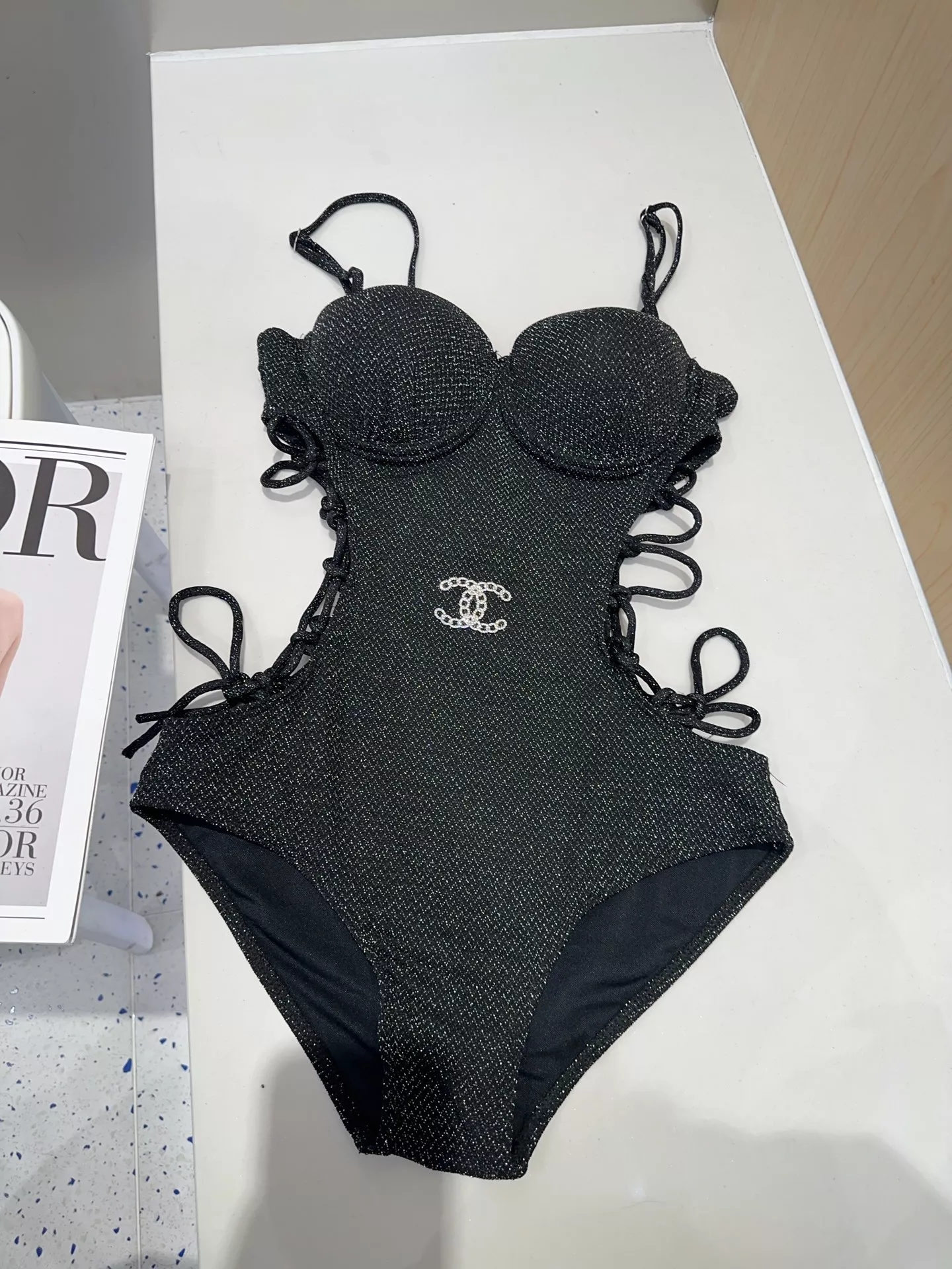 Chanel Bathing Suits For Women SportInspired 8253