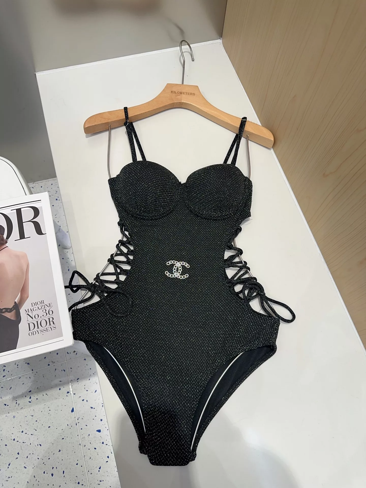 Chanel Bathing Suits For Women SportInspired 8253