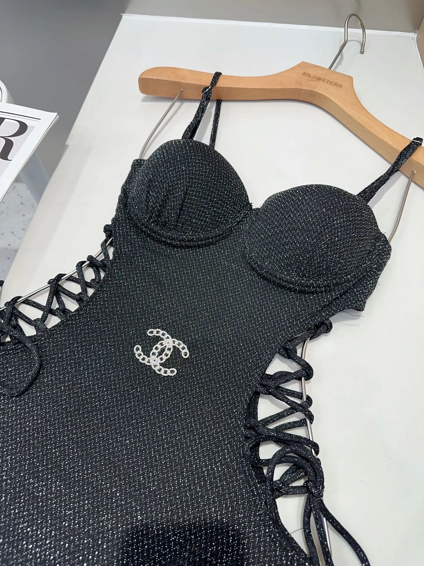 Chanel Bathing Suits For Women SportInspired 8253