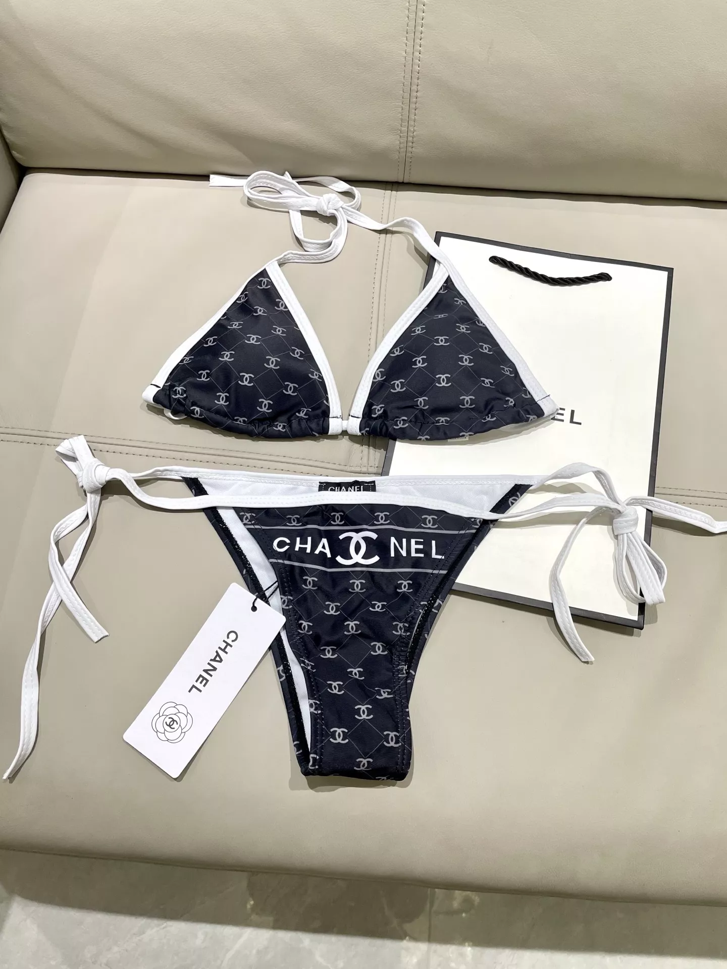 Chanel Bathing Suits For Women StreetReady 8336