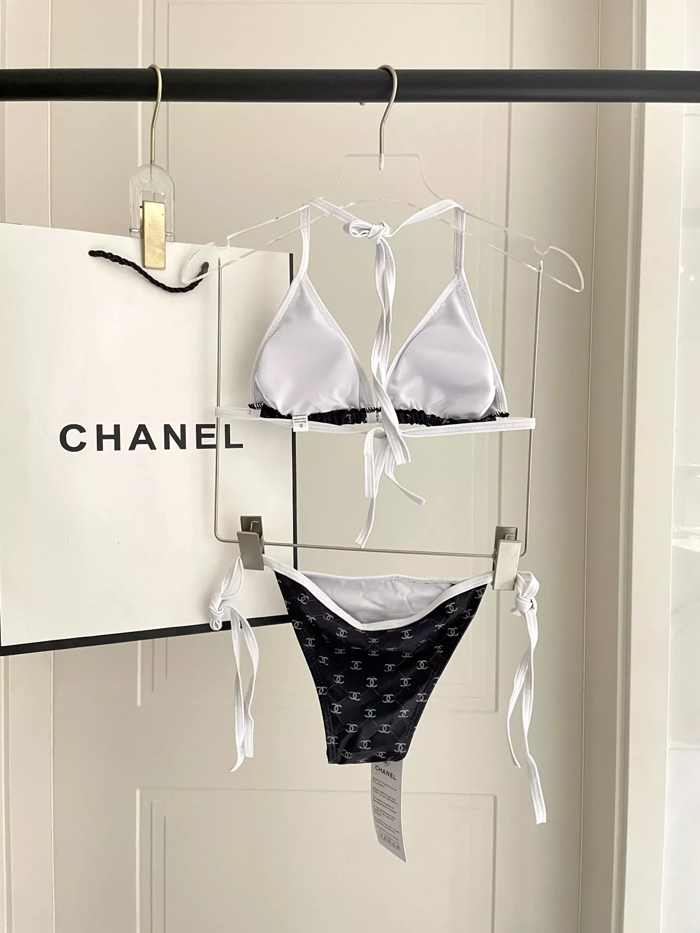 Chanel Bathing Suits For Women StreetReady 8336