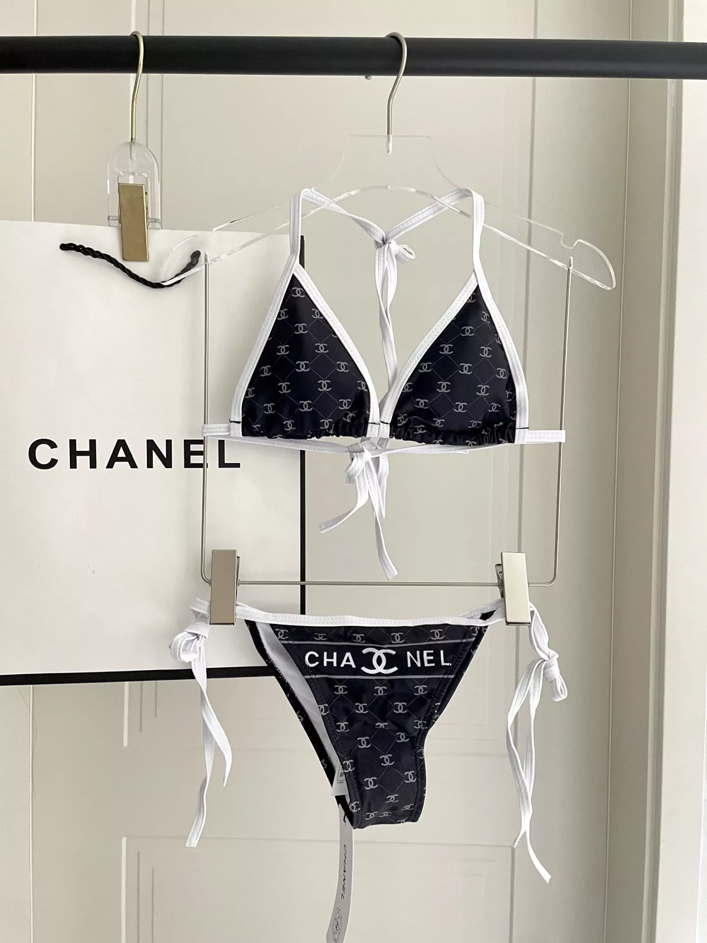 Chanel Bathing Suits For Women StreetReady 8336
