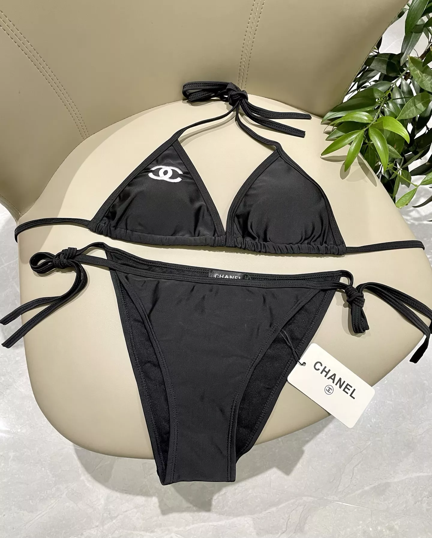 Chanel Bathing Suits For Women Timeless 8364