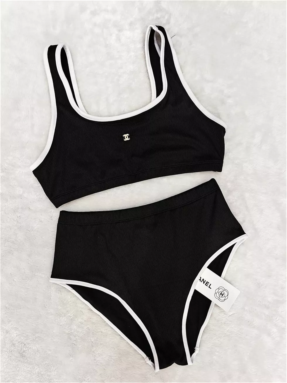 Chanel Bathing Suits For Women Unique 9448
