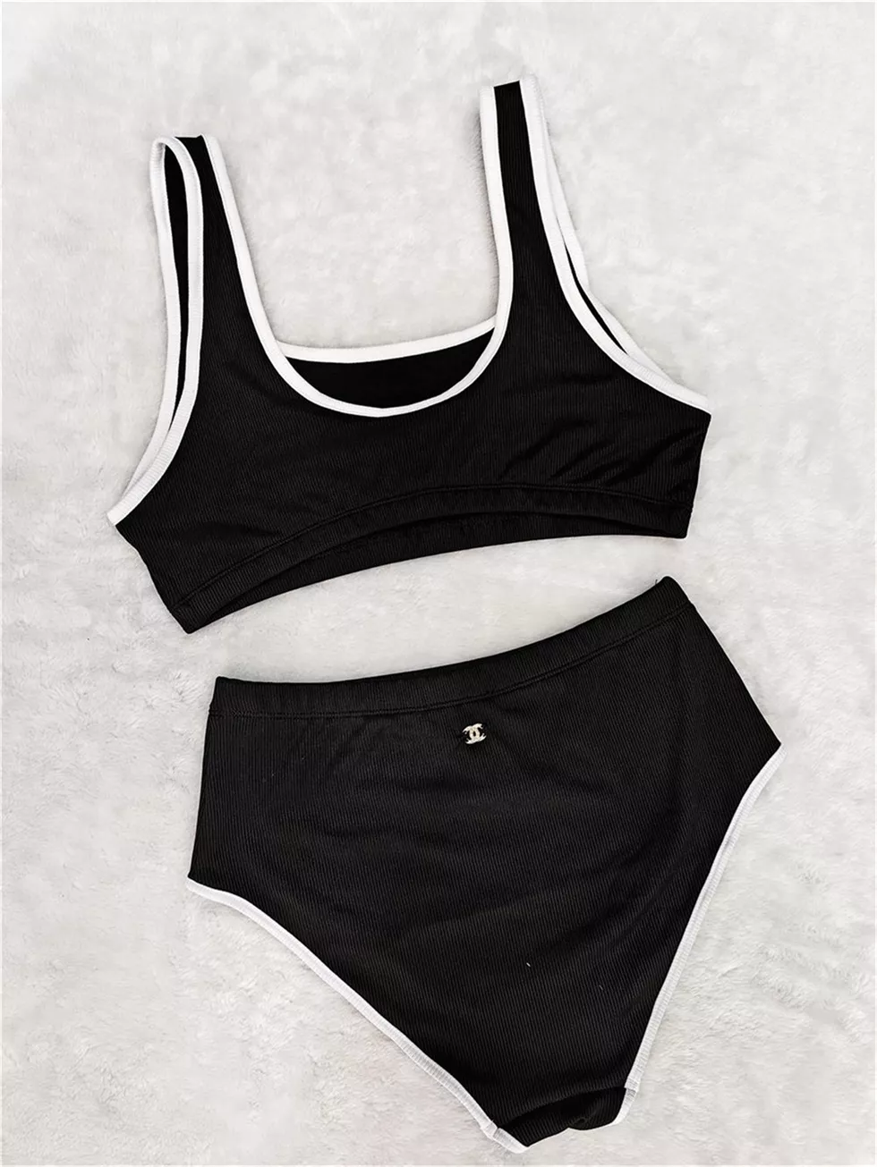 Chanel Bathing Suits For Women Unique 9448