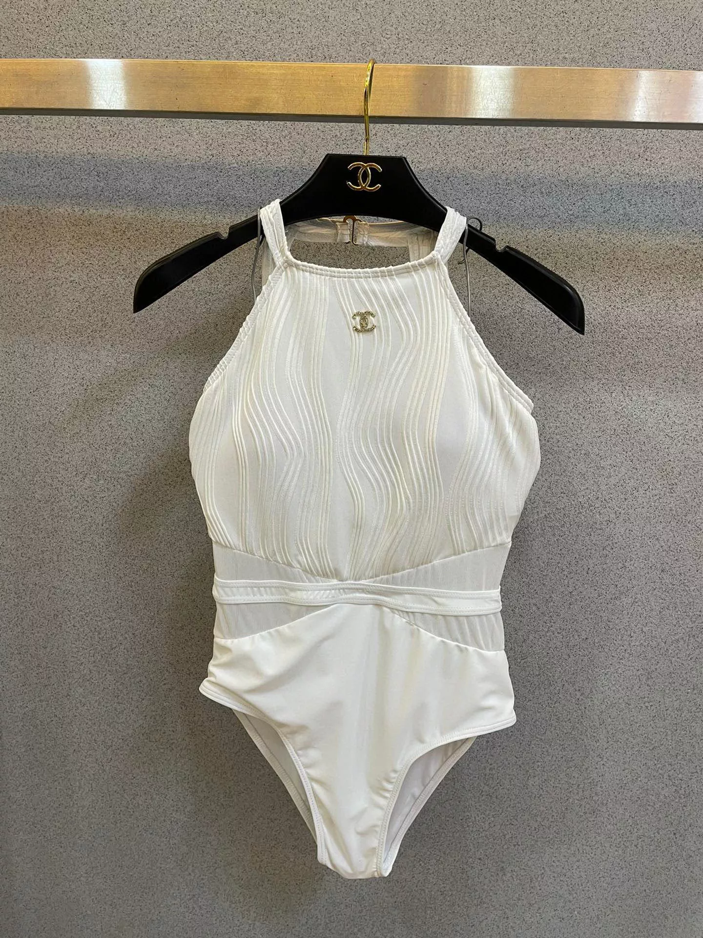 Chanel Bathing Suits For Women Versatile 4269