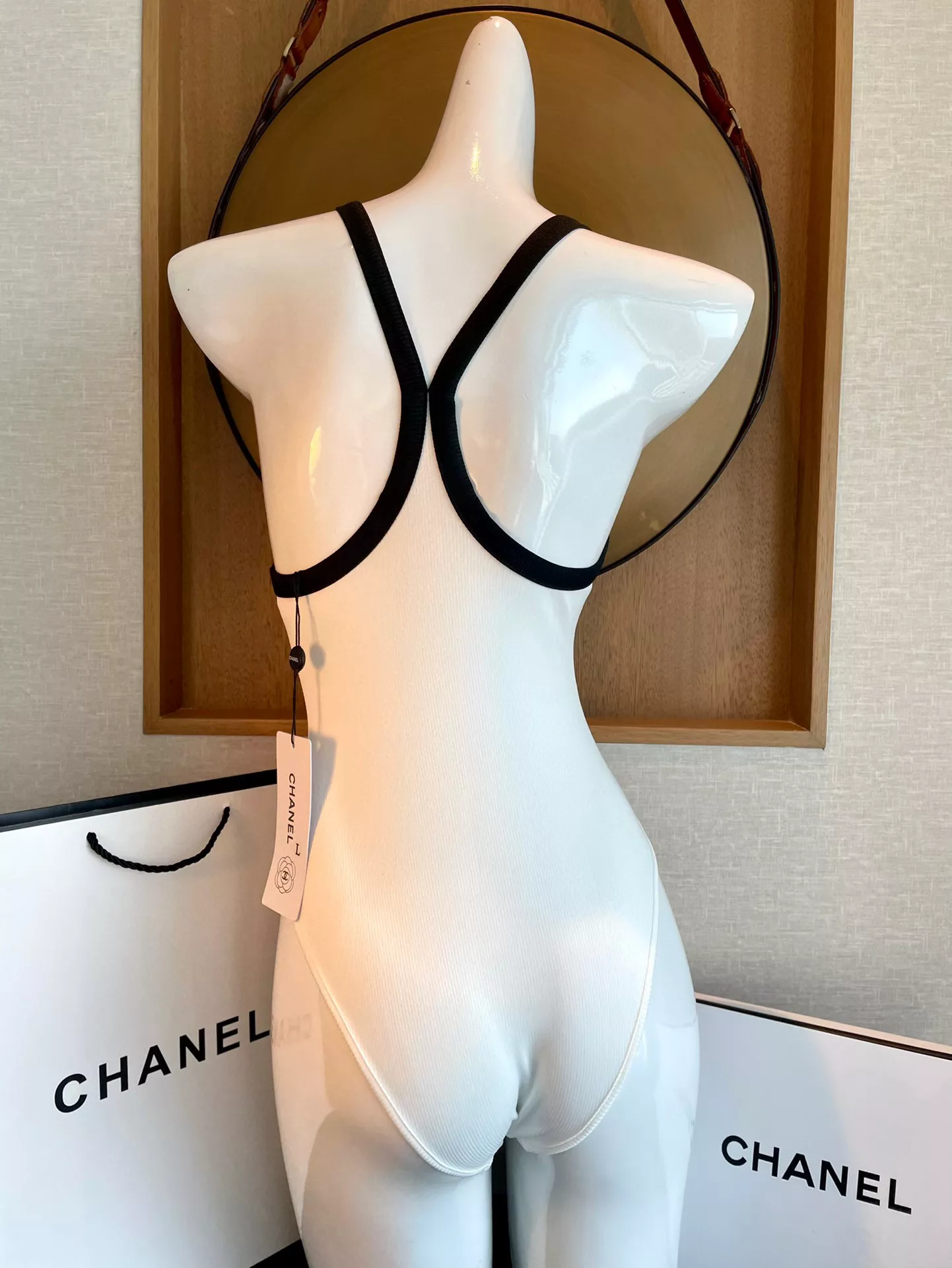 Chanel Bathing Suits For Women Vibrant 1244