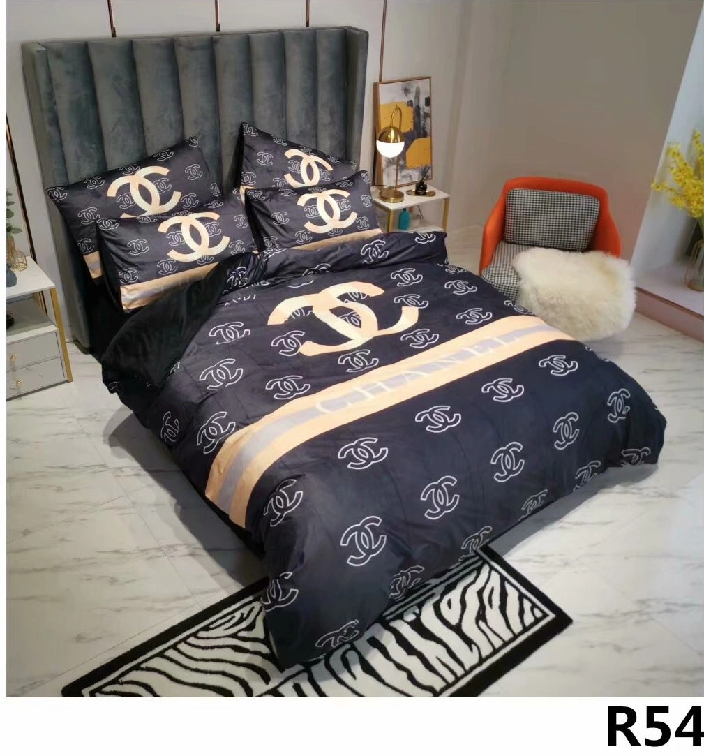 Chanel Bedding Bold 9879