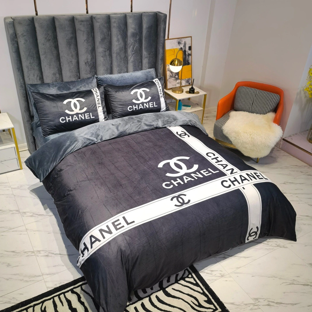 Chanel Bedding Bright 6181