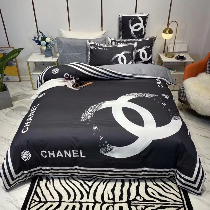 Chanel Bedding Cozy 6927