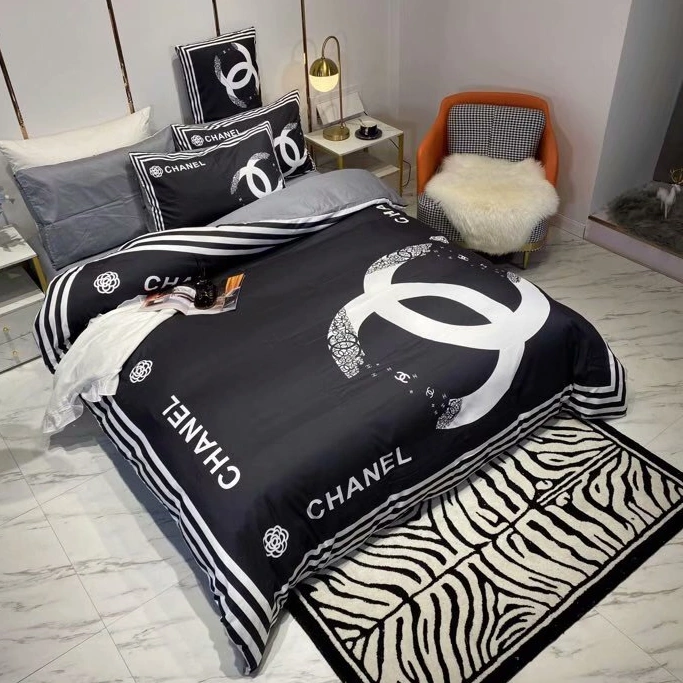 Chanel Bedding Cozy 6927