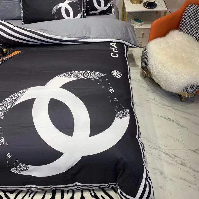 Chanel Bedding Cozy 6927