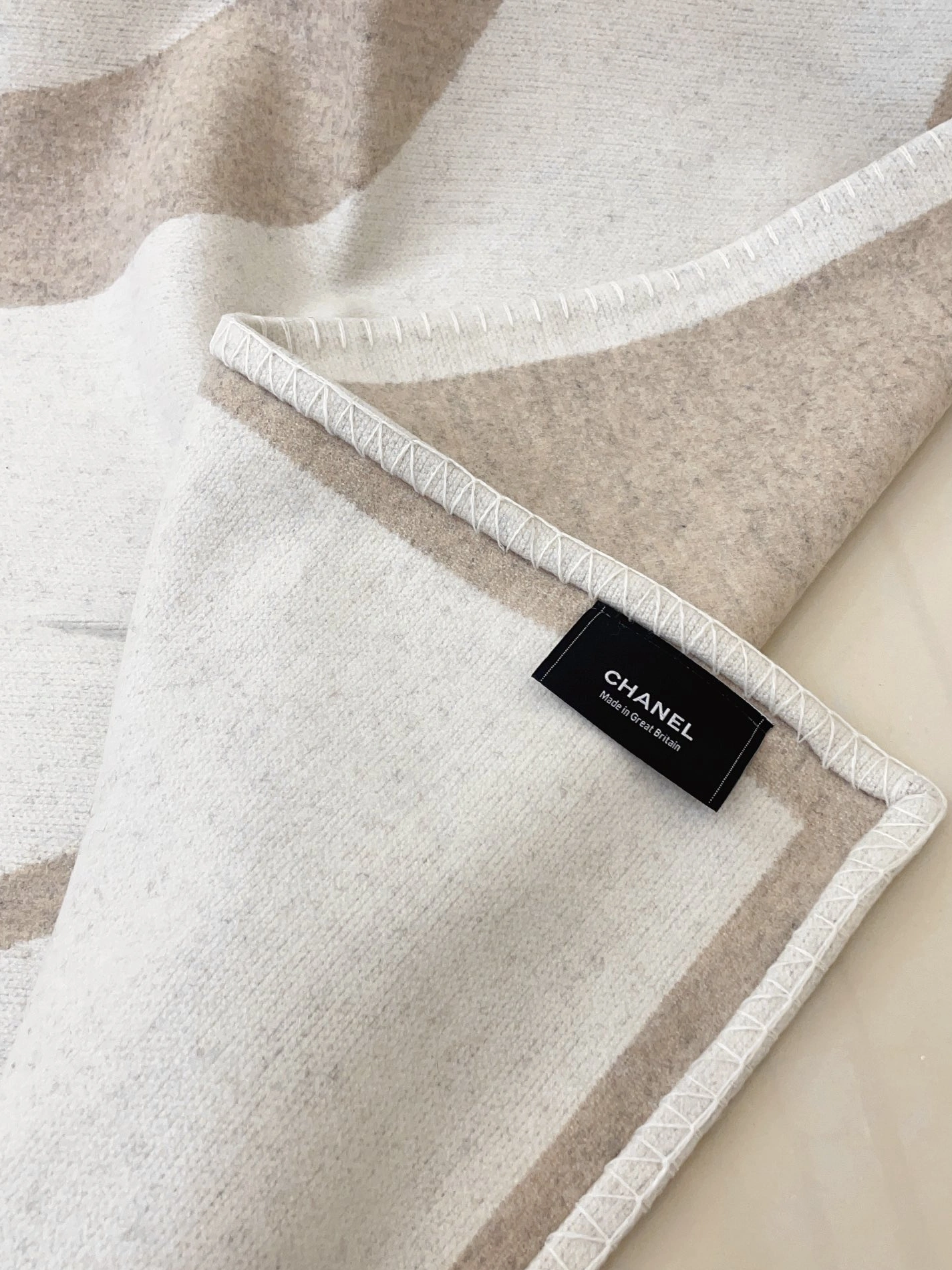 Chanel Blanket SportInspired 4511