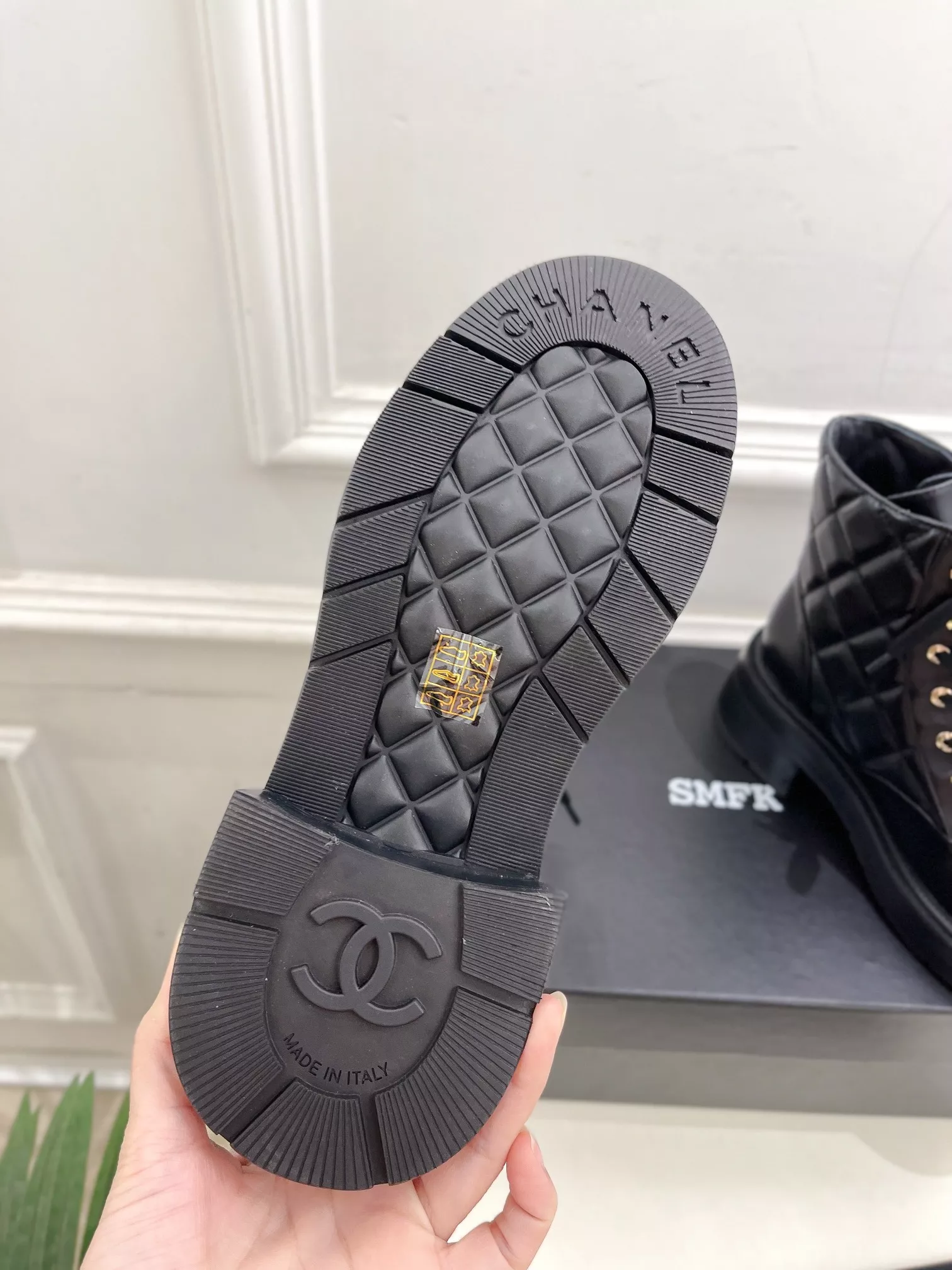 Chanel Boots For Women Compact 5917