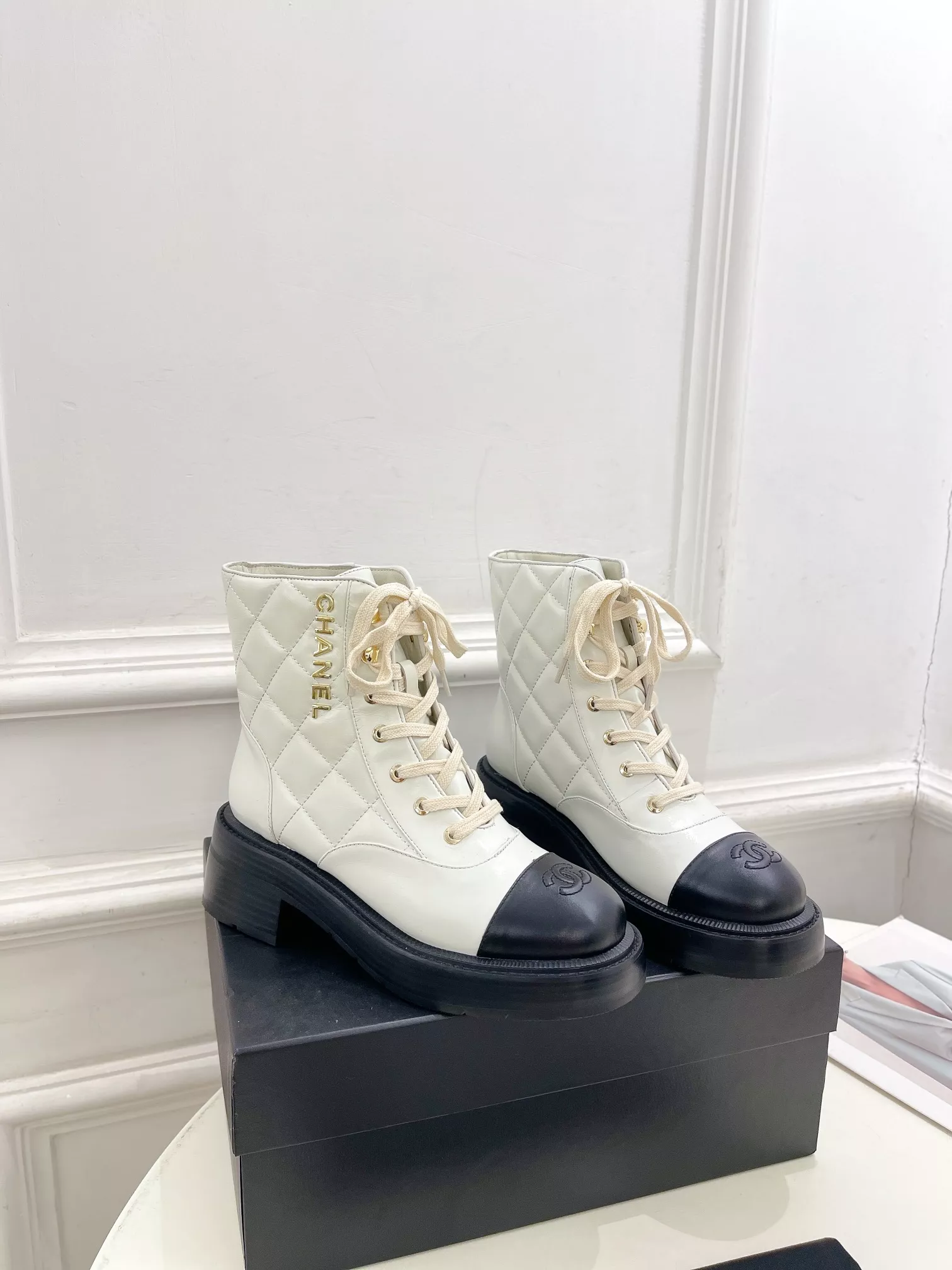 Chanel Boots For Women Cozy 5263