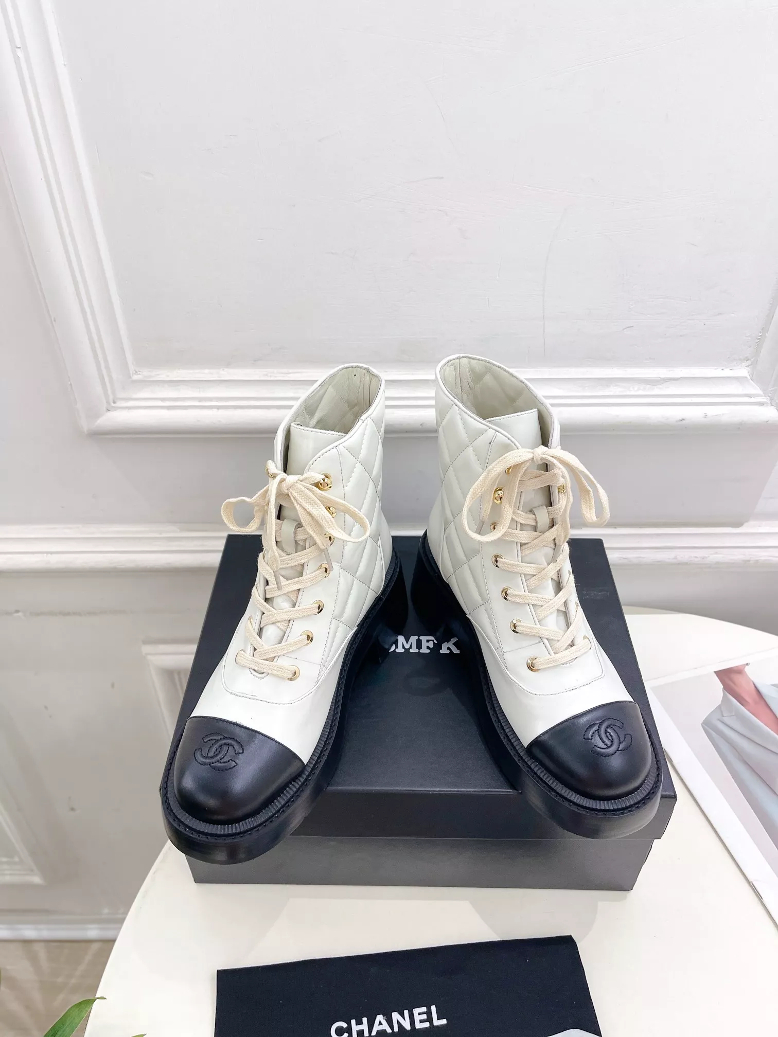 Chanel Boots For Women Cozy 5263