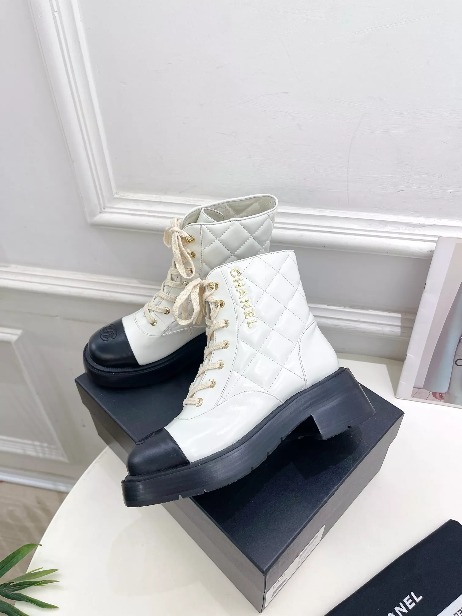 Chanel Boots For Women Cozy 5263