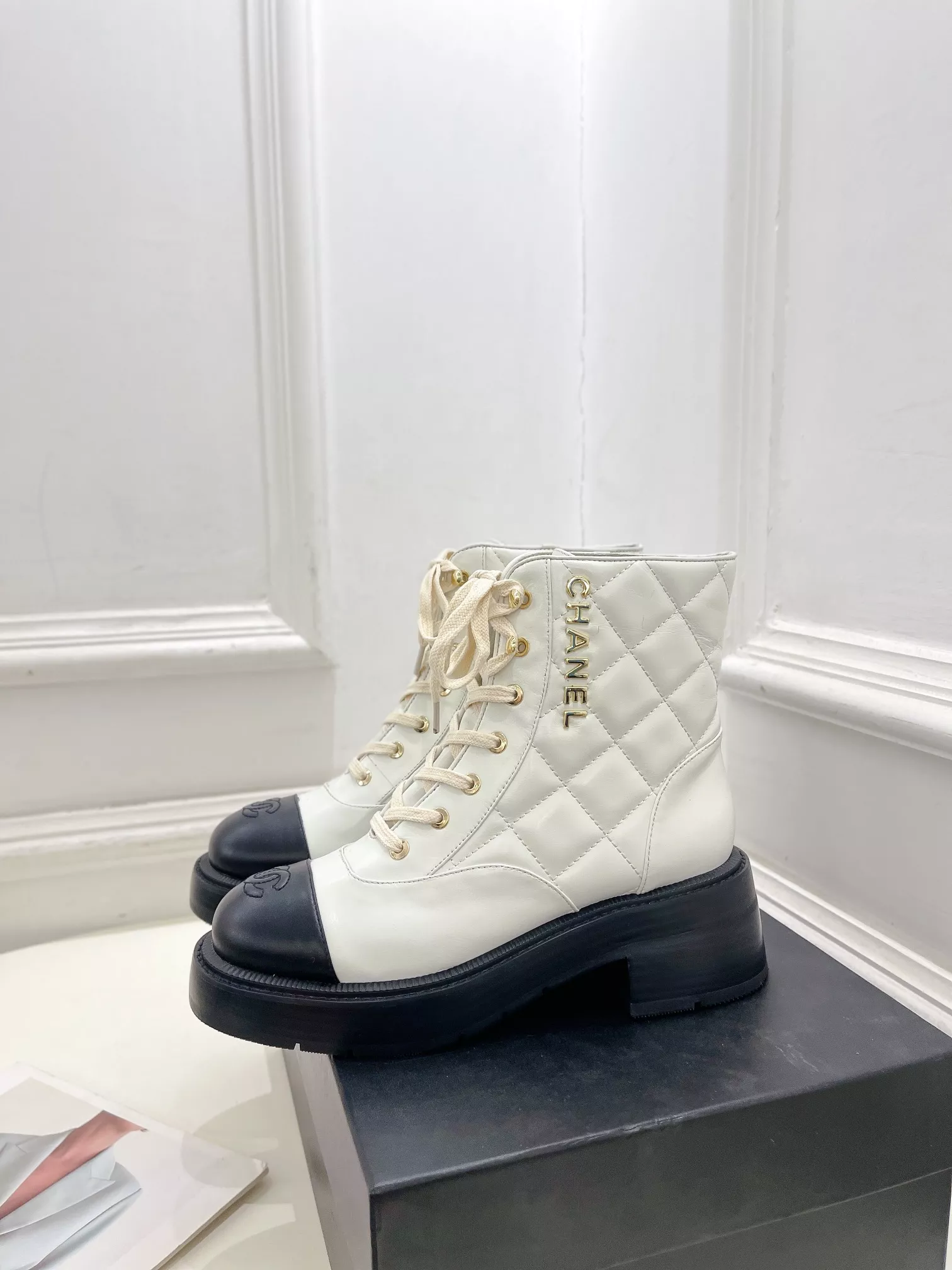 Chanel Boots For Women Cozy 5263