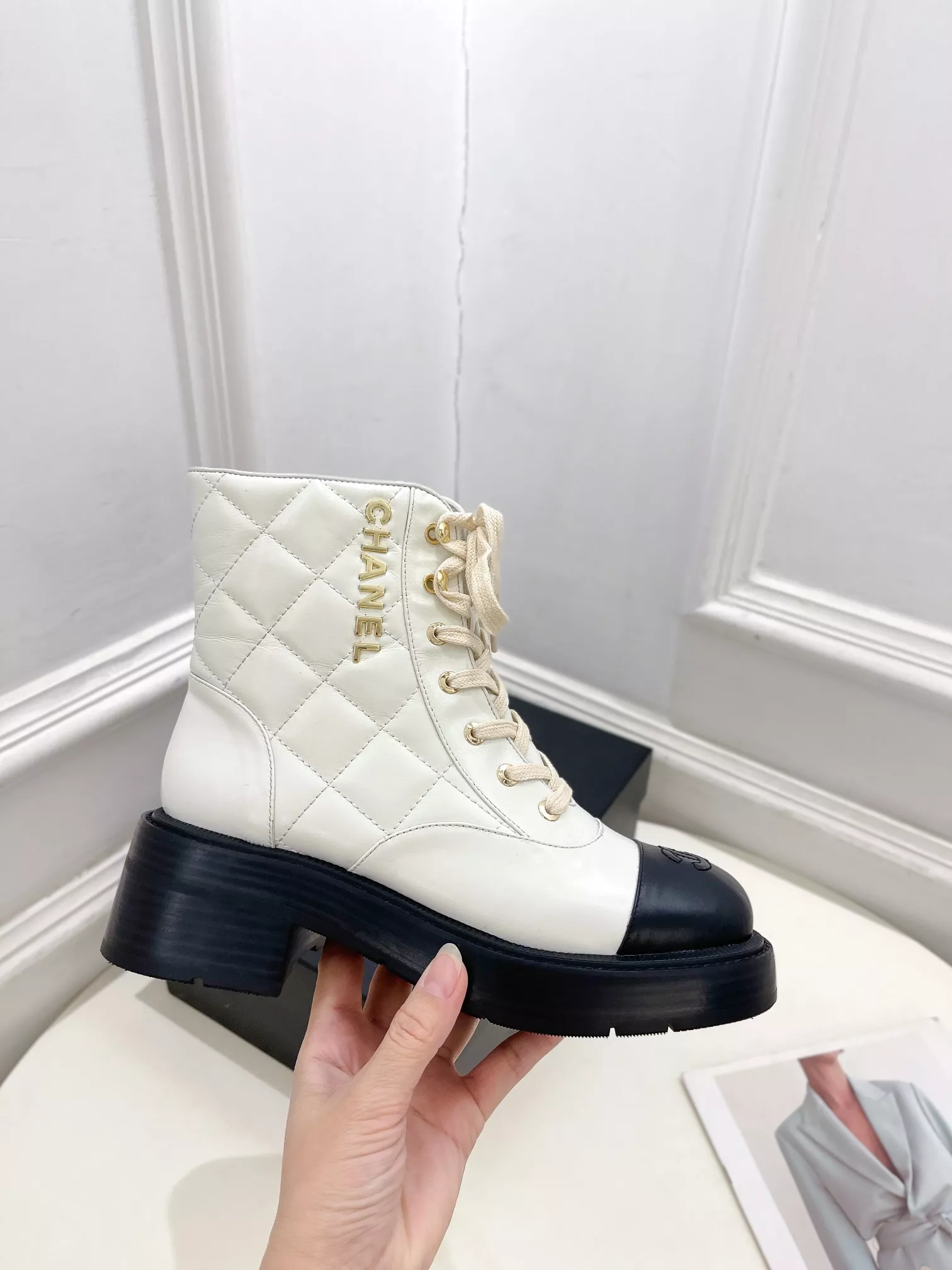 Chanel Boots For Women Cozy 5263