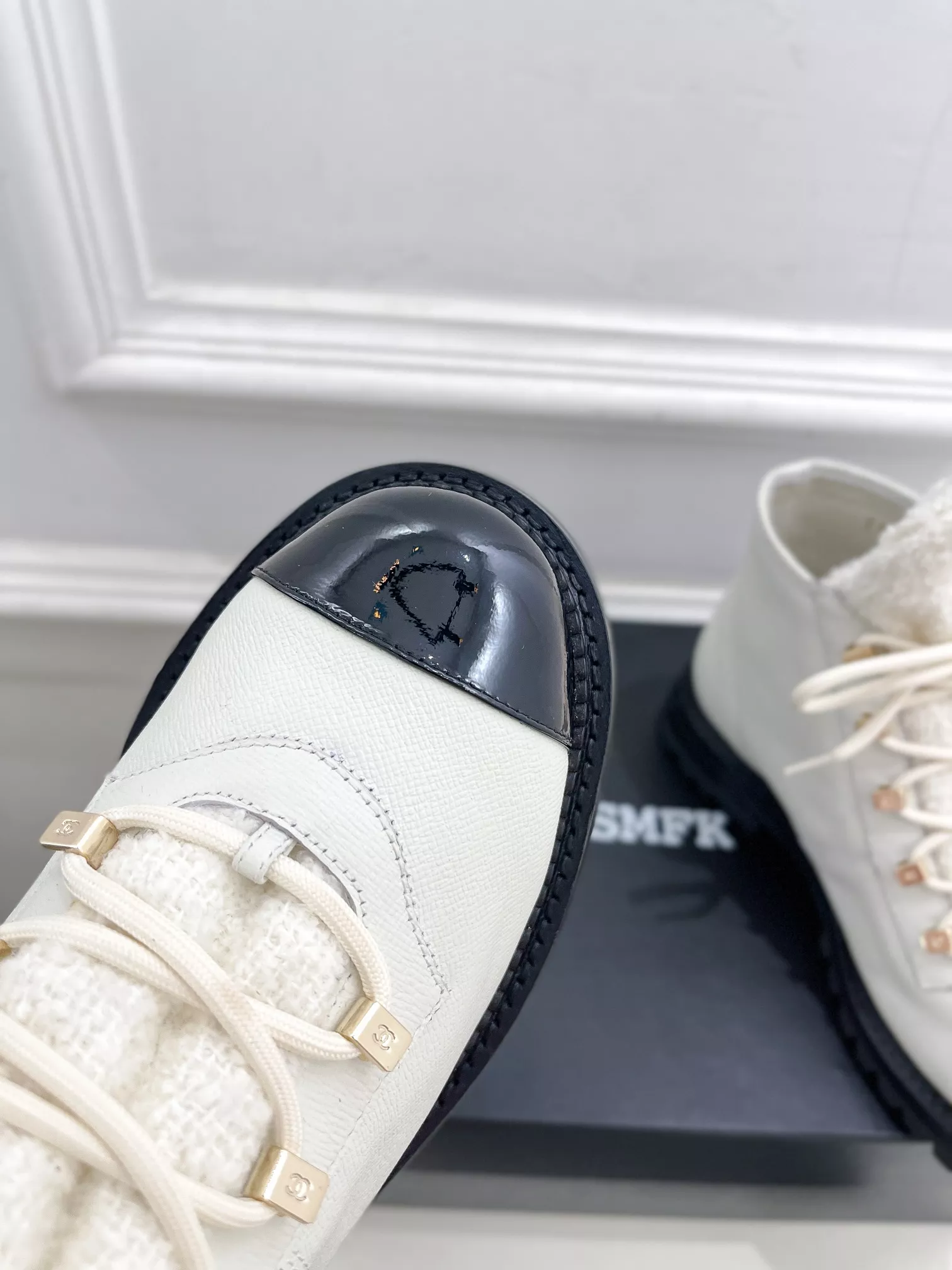 Chanel Boots For Women EasyMatch 7309