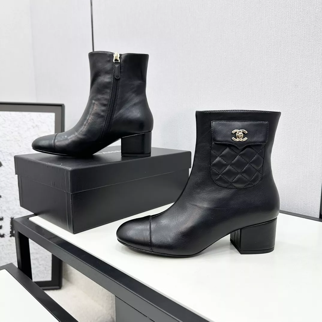 Chanel Boots For Women ModernLook 7170