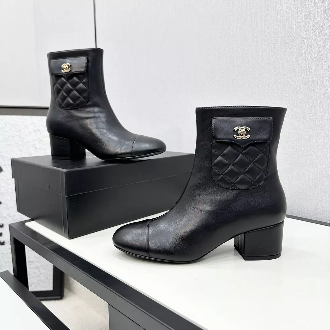Chanel Boots For Women ModernLook 7170