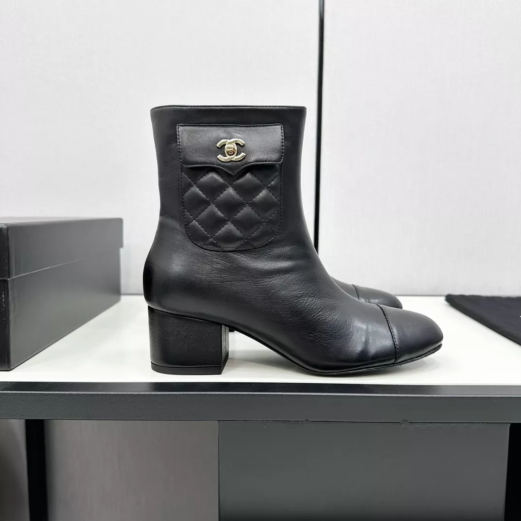 Chanel Boots For Women ModernLook 7170