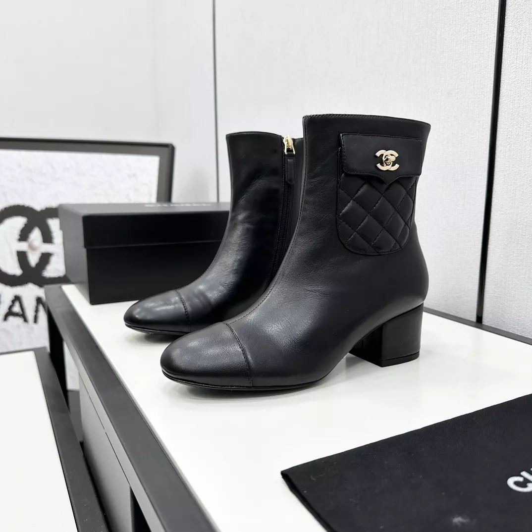 Chanel Boots For Women ModernLook 7170