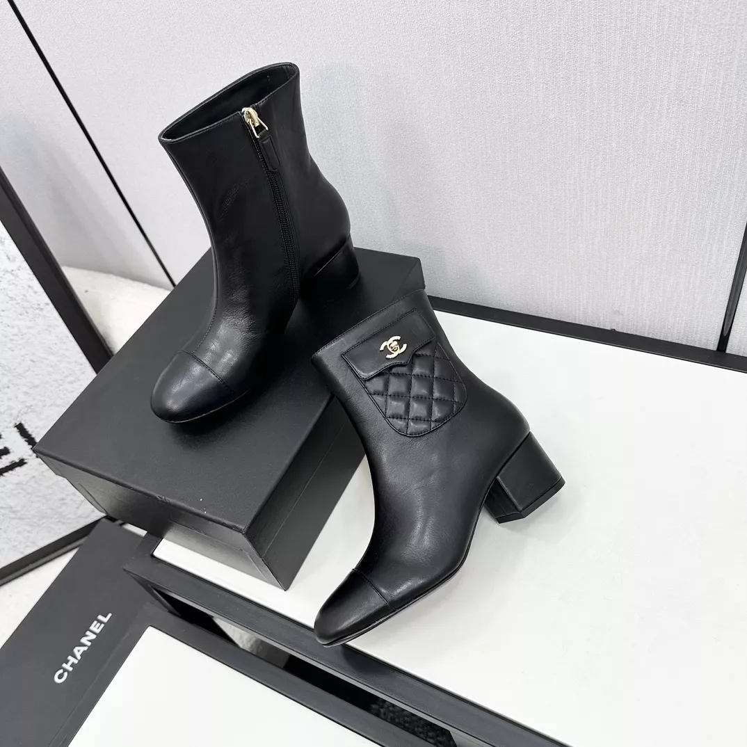 Chanel Boots For Women ModernLook 7170