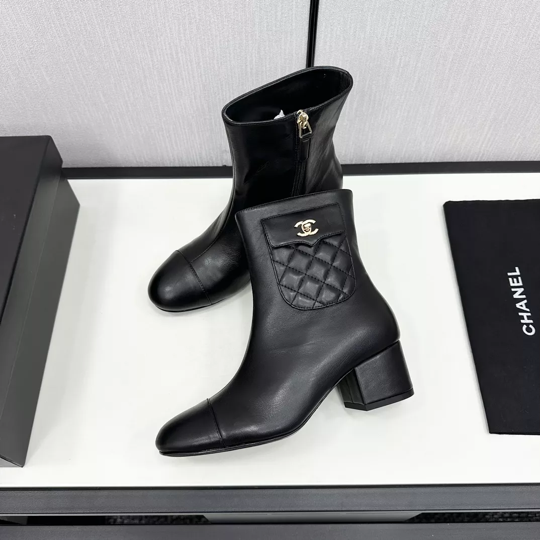 Chanel Boots For Women ModernLook 7170