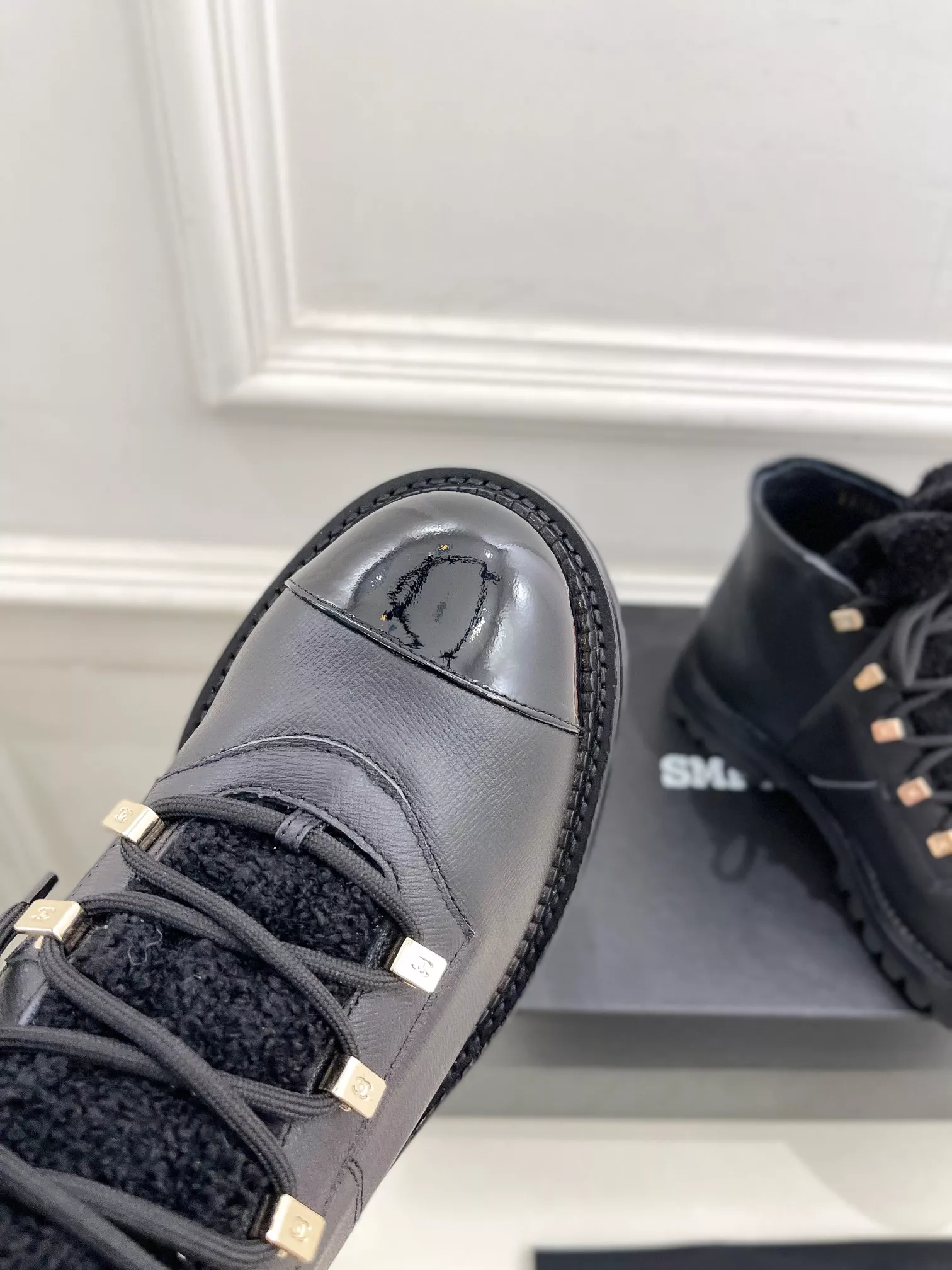 Chanel Boots For Women Stylish 7728