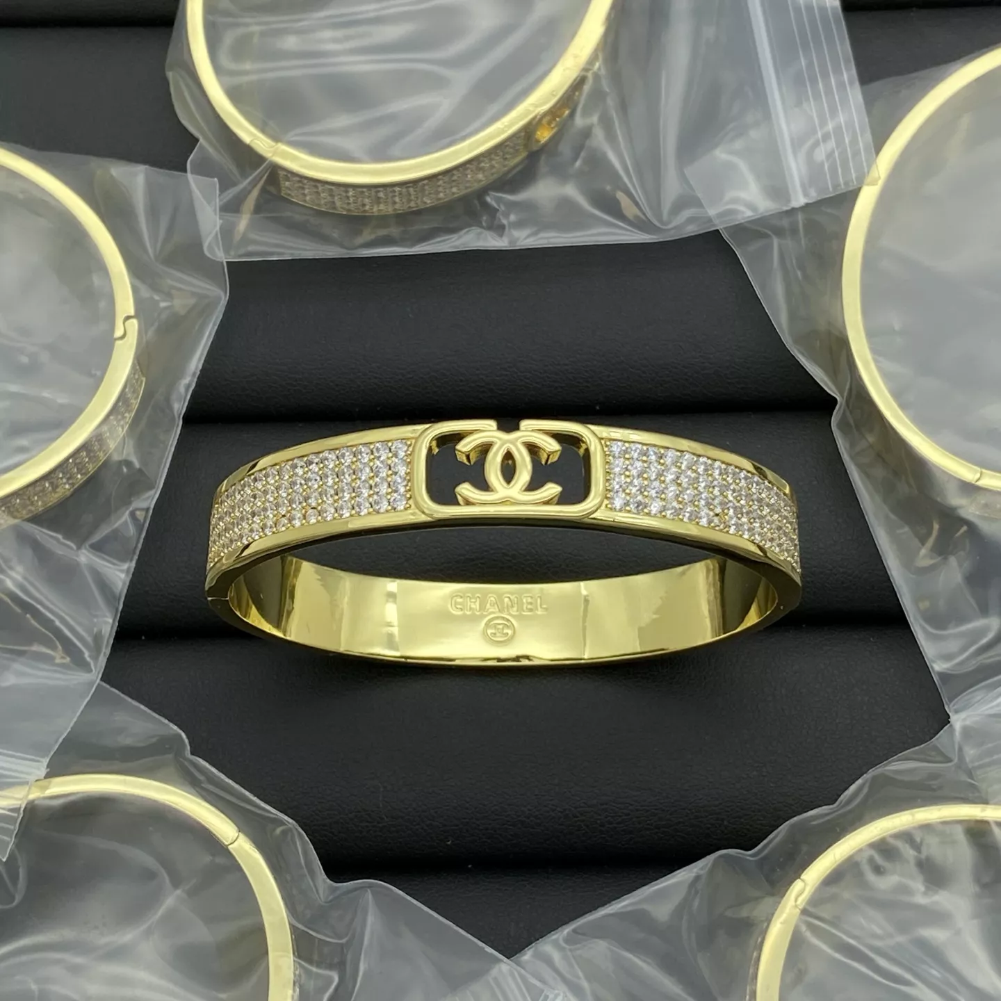 Chanel Bracelets Efficient 9090