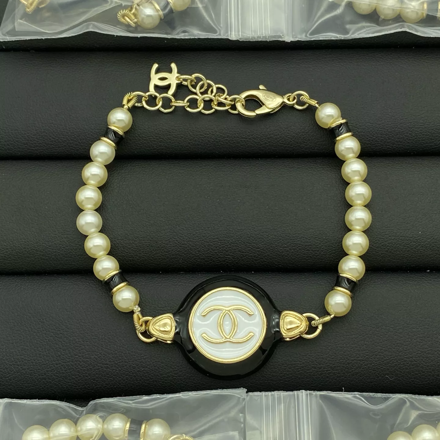 Chanel Bracelets For Women EyeCatching 3478