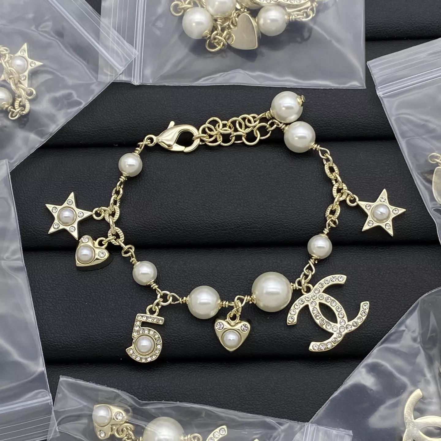 Chanel Bracelets For Women StreetReady 9319