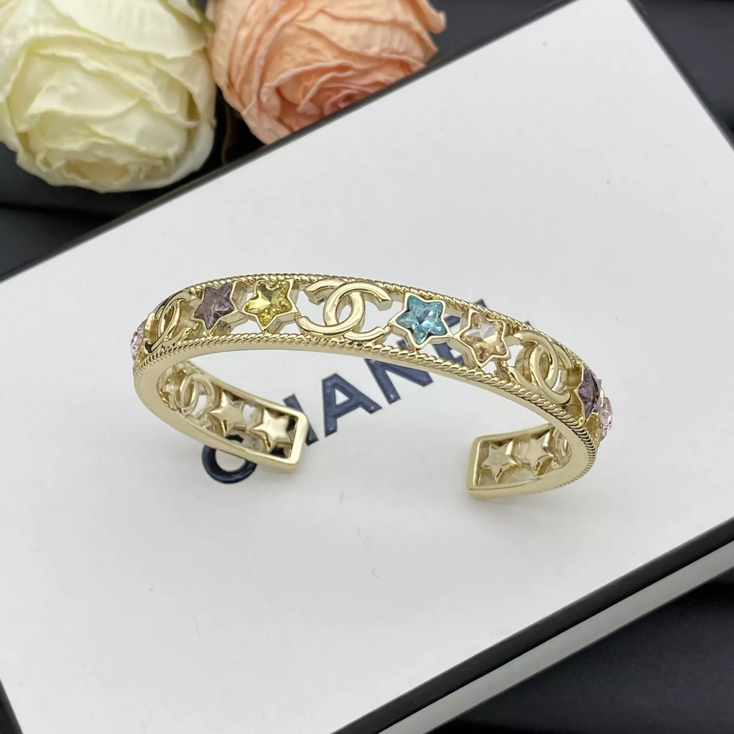 Chanel Bracelets NewStyle 4352