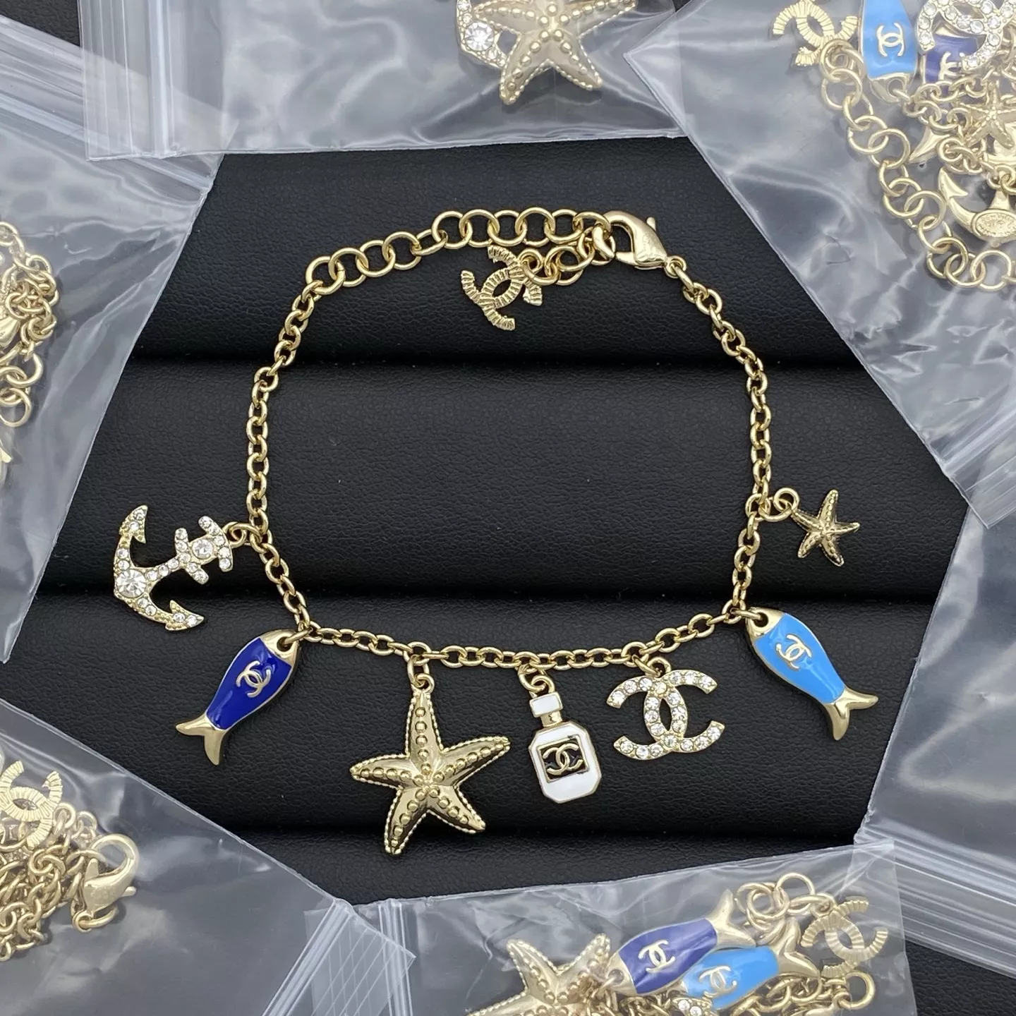 Chanel Bracelets Soft 9123