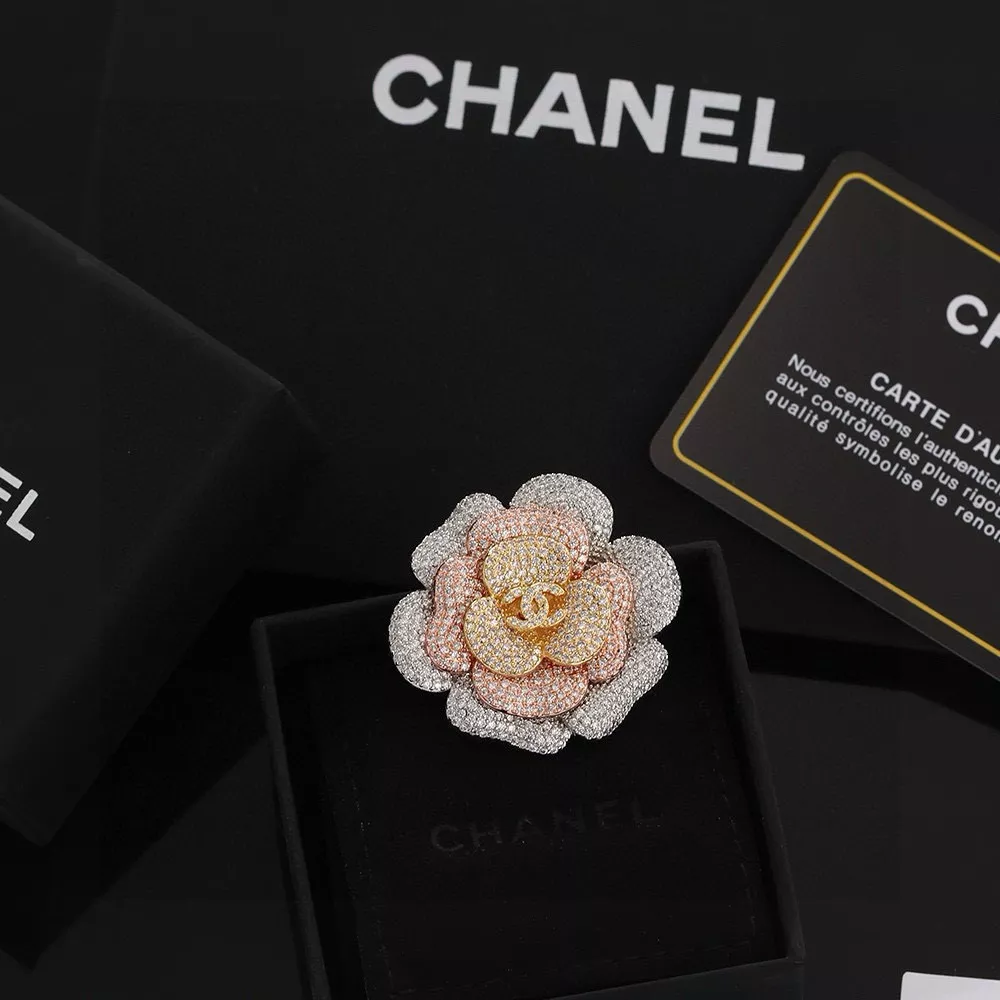 Chanel Brooches For Women Affordable 3582