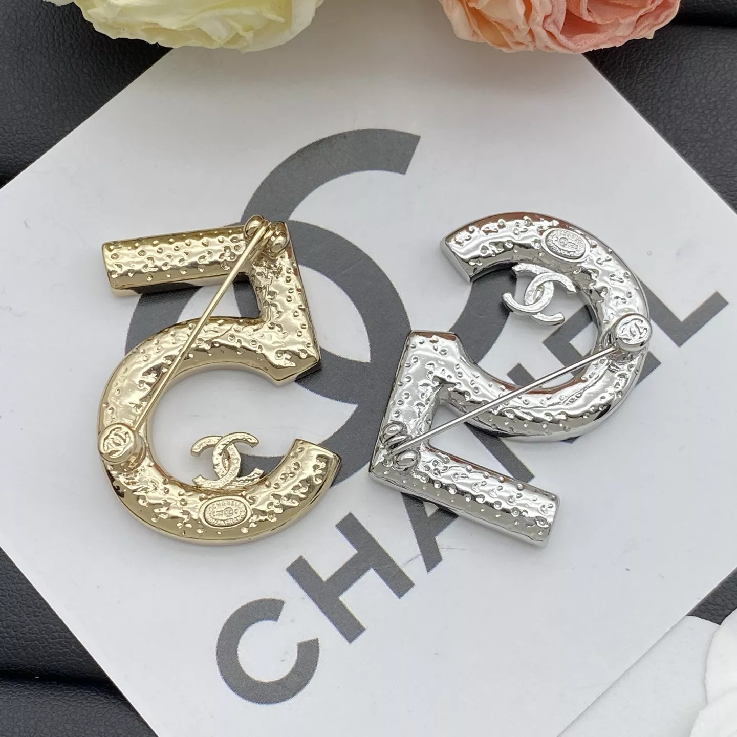 Chanel Brooches For Women AllSeason 9512