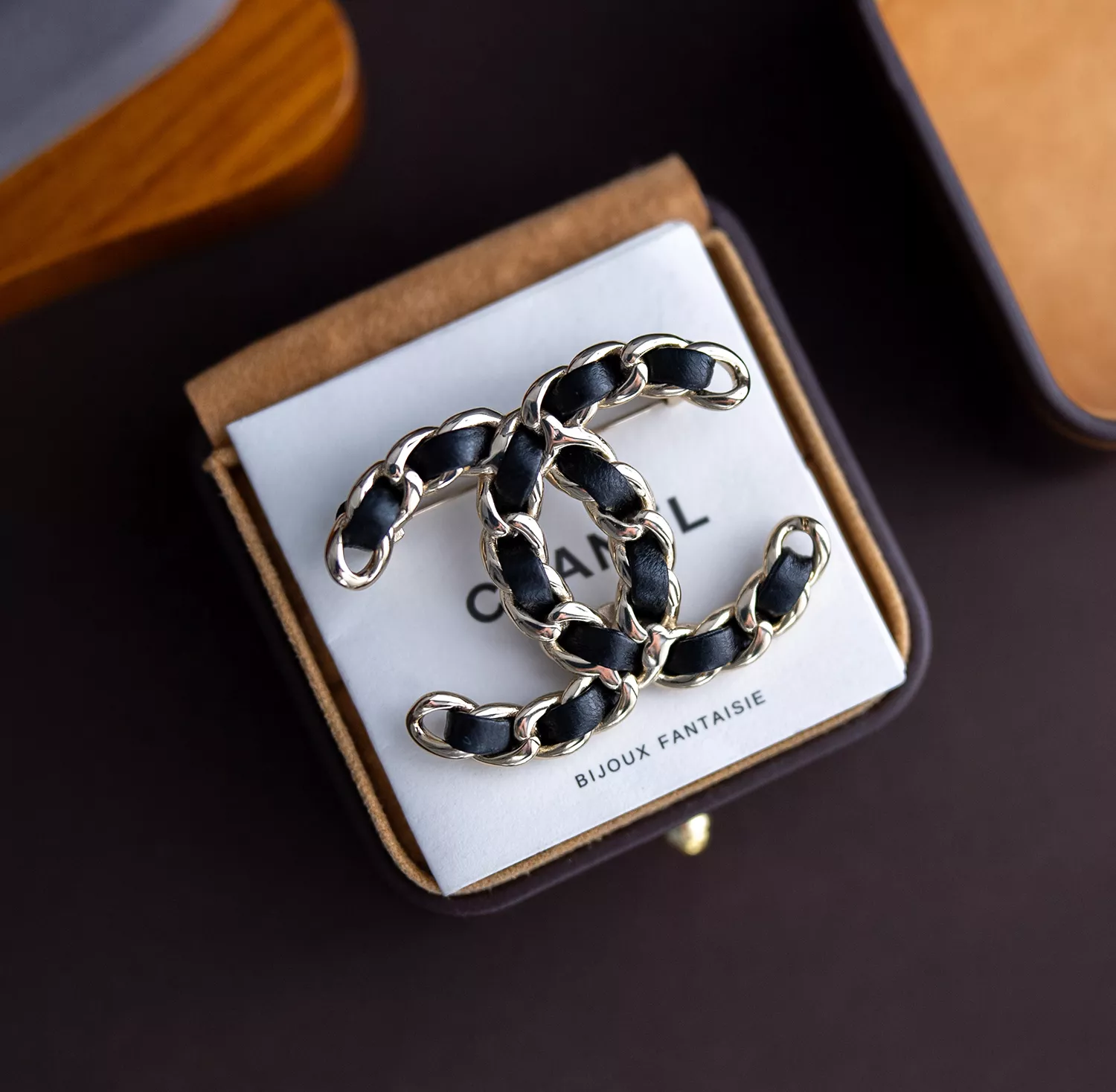 Chanel Brooches For Women Bright 1875