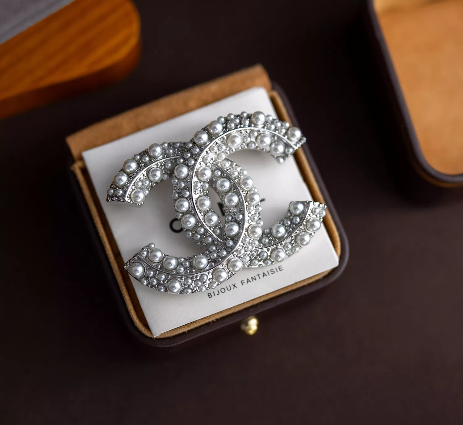 Chanel Brooches For Women Bright 532