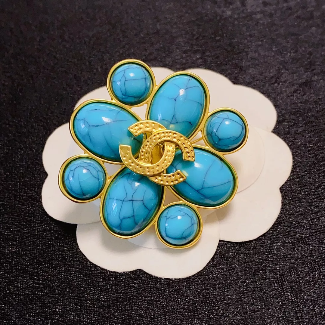 Chanel Brooches For Women Cozy 728