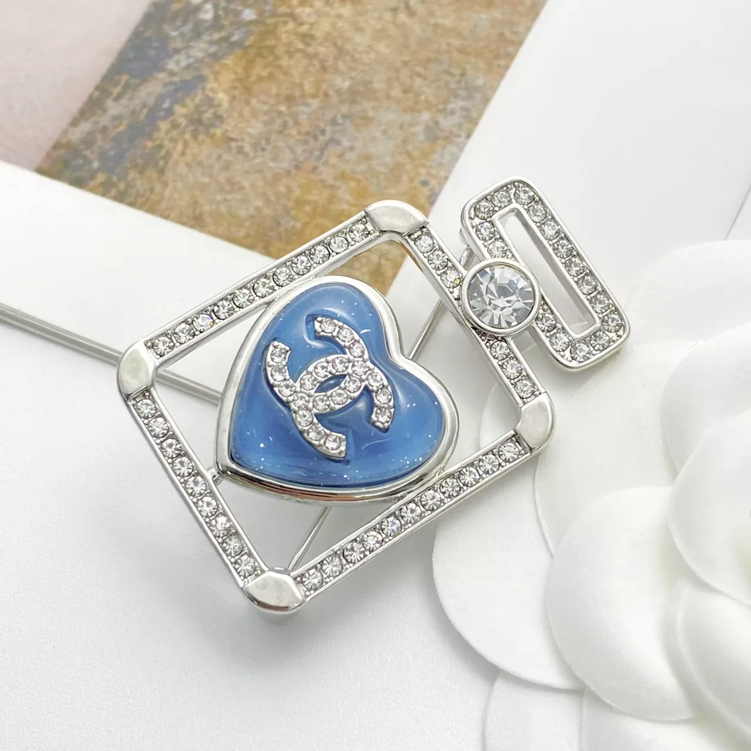 Chanel Brooches For Women EasyMatch 6216