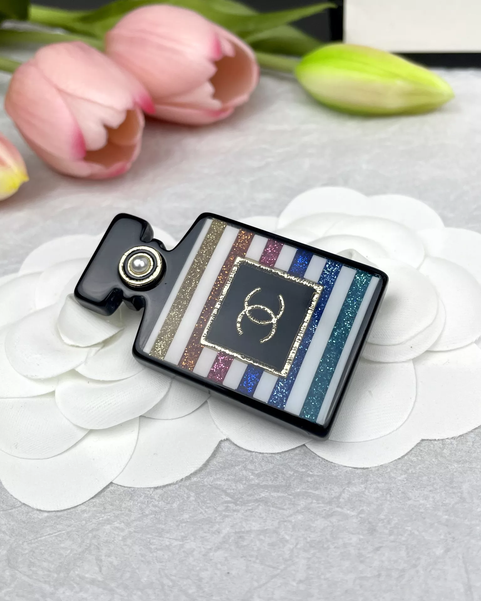 Chanel Brooches For Women EyeCatching 5611
