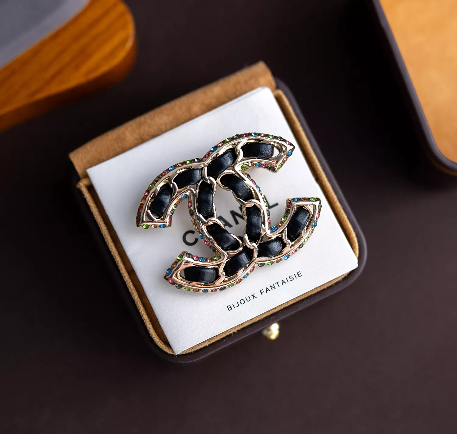 Chanel Brooches For Women Fashionable 3476
